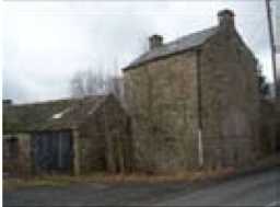 Photograph of Former Hearse House, Newbiggin May 2016